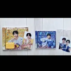 会場限定 トレカ付 M!LK ラブエンジン 吉田仁人　塩﨑太智 セット