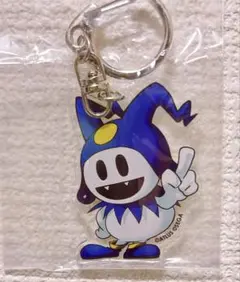 アメイジングデジタルサーカス ジャックス 抱きしめ隊 キーホルダー