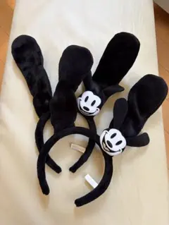 オズワルドカチューシャ 2個セット