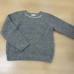 レプシム グレーニット モヘア M