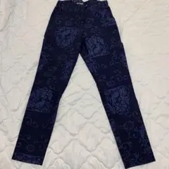 パゴン pagong レギンスパンツ　花うさぎ
