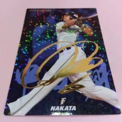 2025年最新】中田翔 サインカードの人気アイテム - メルカリ