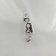 鬼滅の刃 ナムコ　繋がるアクリルチャーム ねずこ