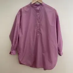 AMERICAN HOLIC ピンク長袖シャツ M