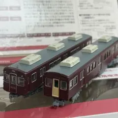 鉄道コレクション 阪急電鉄7000系 アルミ量産車 リニューアル 2両