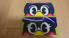 ヤクルトスワローズ　つば九郎＆つばみ　マルチケース　2枚セット
