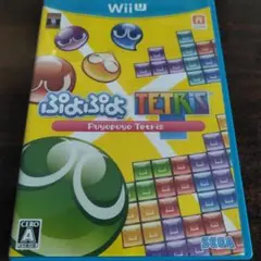 ぷよぷよテトリス Wii U