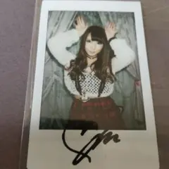 ◇園田みおん　キスマーク付き直筆サイン入り色紙　直筆サイン入りチェキ付き S1 ◇園田みおん キスマーク付き直筆サイン入り色紙 直筆サイン入り