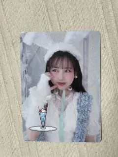 松本かれん PiKi 抽選会 A賞 チェキ てるてる坊主衣装 PiKi 白羽根衣装 松本かれん チェキ 抽選会 - メルカリ