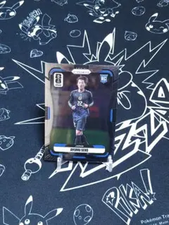 panini prizm Ayumu Seko RC
