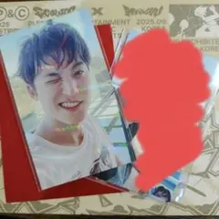 SEVENTEEN ミンギュ　TSUTAYA hmv ラキドロ　トレカ 2025年最新】seventeen ラキドロ hmv ミンギュの人気アイテム