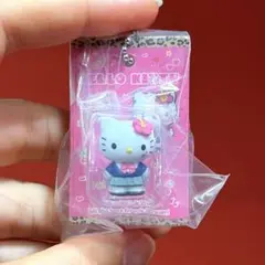 HELLO KITTY パッケージミニチュアコレクション　ガチャ　ギャル　平成