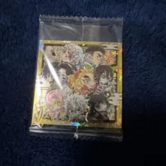 鬼滅の刃 ウエハース シール にふぉるめーしょん 柱 集合