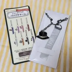 名探偵コナン コナンプラザ トレーディングバックチャーム ジン - メルカリ