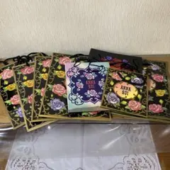 ⭐️ANNA SUI ショップ袋 ショッパー １０枚セット