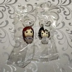 BLEACH めじるしアクセサリー2~破面篇~ 2点セット