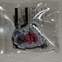 新品未使用Disney ディズニー 40周年記念 アニバーサリー ブローチ ピン