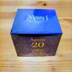 MssJ Again N°20 アイクリーム 15gのサムネイル