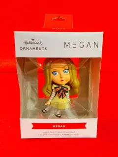 M3GAN ミーガン オーナメント 飾りフィギュア 海外限定