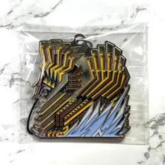 モンスターハンターワイルズ モンスターアイコンメタルキーホルダー ジン・ダハド