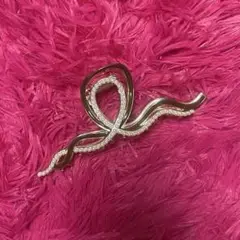 バレッタ ヘアクリップ