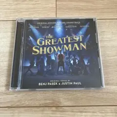 グレイテスト・ショーマン　サウンドトラック