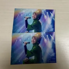 忍ミュ 14弾 学園祭 特典ブロマイド 次屋三之助