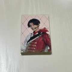 刀ミュ 豊前江 ふぉとカード シブツタ