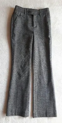 冬 スラックス