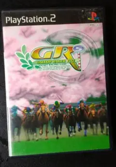 G1 GALLOP RACER 5 PS2