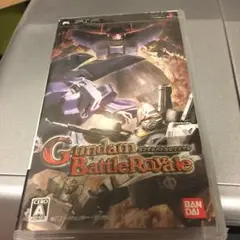 ガンダムバトルロワイヤル/バンダイナムコエンターテインメント