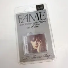 Riize 『Fame』(SMini Ver.) ショウタロウ