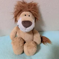 NICI ライオン ぬいぐるみ ワイルドフレンズのサムネイル