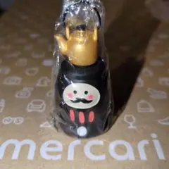【だるまストーブ　黒】ミニチュア　concombre