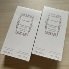 ジルスチュアート　ボディミルク　シャワージェル　セット