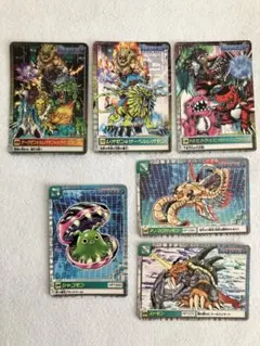 デジモン ペンデュラム　カード　139 カードダス 2025年最新】デジモンペンデュラムカードの人気アイテム - メルカリ