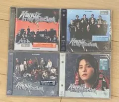 Handz In My Pocket 川西拓実 4形態セット