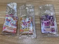 アイカツ！×プリパラ　だれでもアクリルチャーム1
