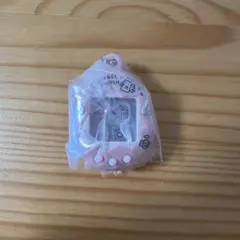 たまごっち　シャカシャカチャームコレクション　てんしっち　パールピンク　くりてん