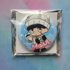 MASHLE　マッシュ　ミニキャララメ缶バッジ