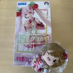 2026年最新】初音ミクシリーズLuminasta桜ミク2023の人気アイテム