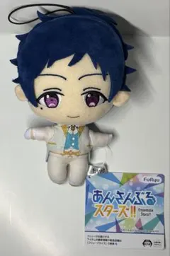 あんさんぶるスターズ！！　あんスタ　ぬいぐるみ　fine 伏見弓弦のサムネイル