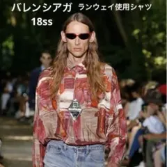 Acne Studios 半袖アロハシャツ アクネ 48 オープンカラーシャツ Acne Studios 半袖アロハシャツ アクネ 48 オープンカラーシャツ