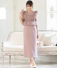 スナイデル　ドレス