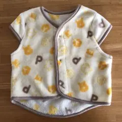 スリーパー ベスト 上着 男女兼用 520円→450円にお値下げしました