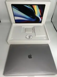 美品！　MacBook Pro 16インチ i9 64gb 2tb US配列 16インチMacBook Pro 2.4GHz 8コアIntel Core i9 Retina