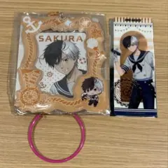 GIGO ウィンブレ WIND BREAKER カード トレカケース 桜遥