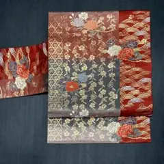 桜吹雪柄 テーブルランナー約30cm×210cm - メルカリ