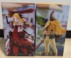 【Re:ゼロから始める異世界生活】プリシラ・アル フィギア2体セットgigo限定