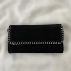 Stella McCartney ファラベラ 長財布 ブラックのサムネイル